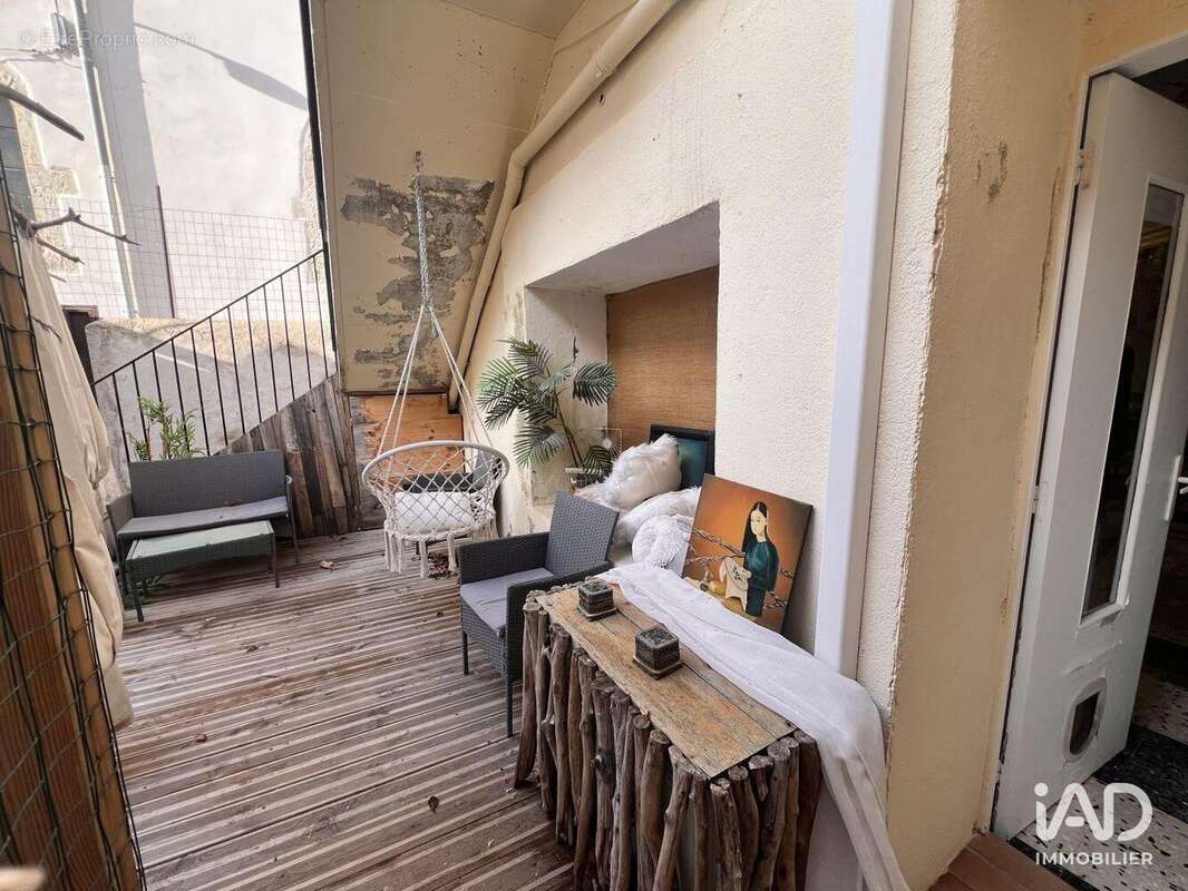 Photo 2 - Commerce à SAINT-ANDRE-DE-SANGONIS