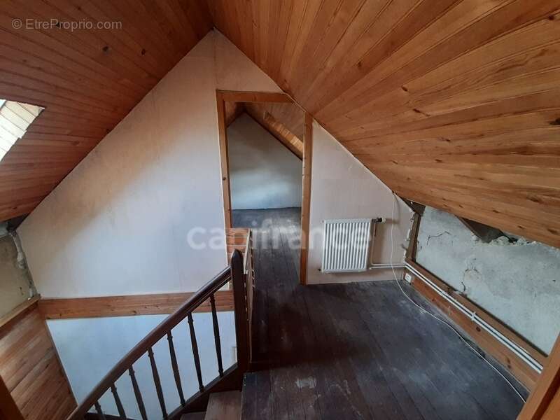 Maison à QUEMENEVEN