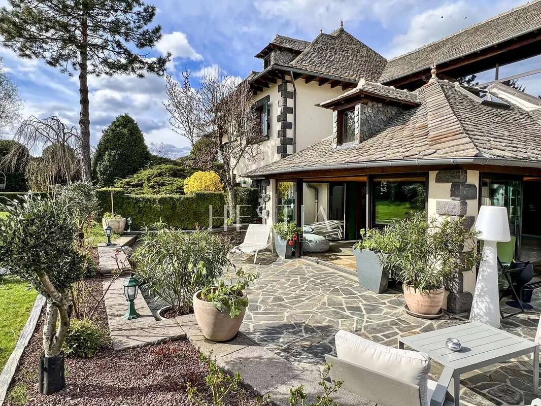 Maison à MARIGNY-SAINT-MARCEL