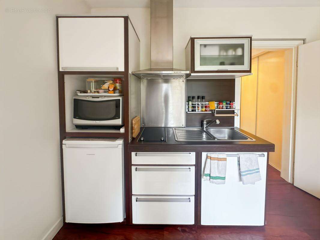 Appartement à DEAUVILLE