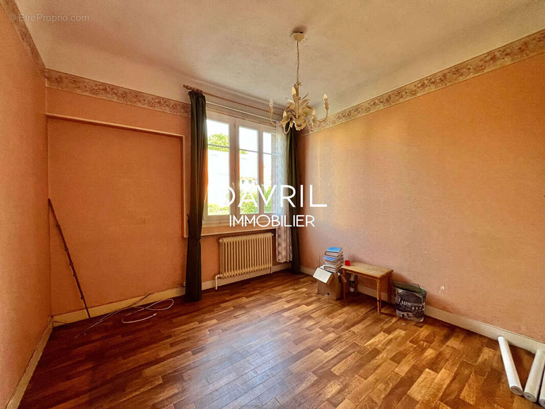 Maison à CONFLANS-SAINTE-HONORINE