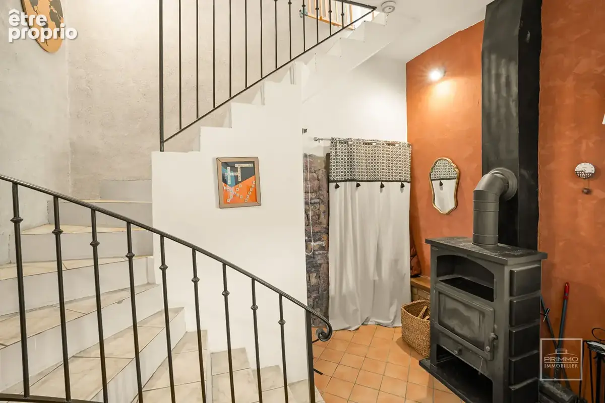 Poleymieux au mont d'or , 115m², terrasse & vue degagée - photo 10