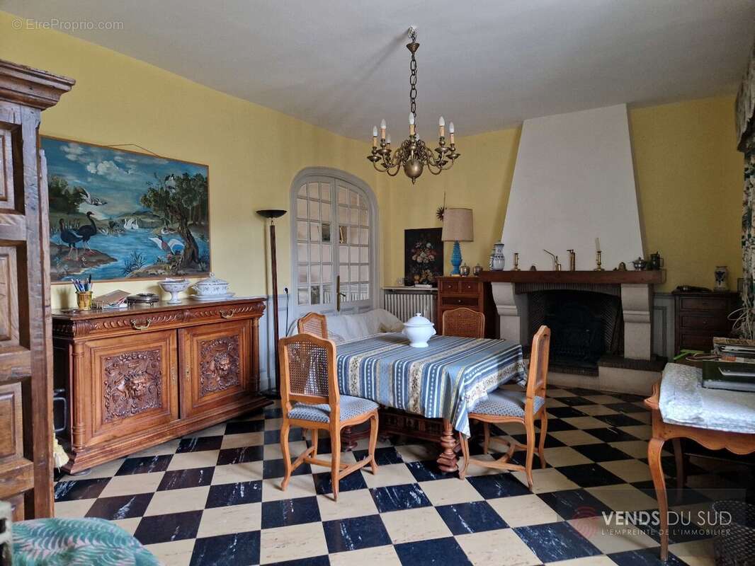 Maison à LE BOUSQUET-D'ORB