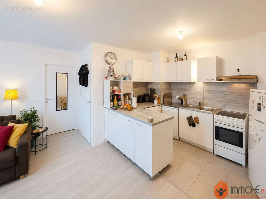 Appartement à VILLIERS-SUR-MARNE