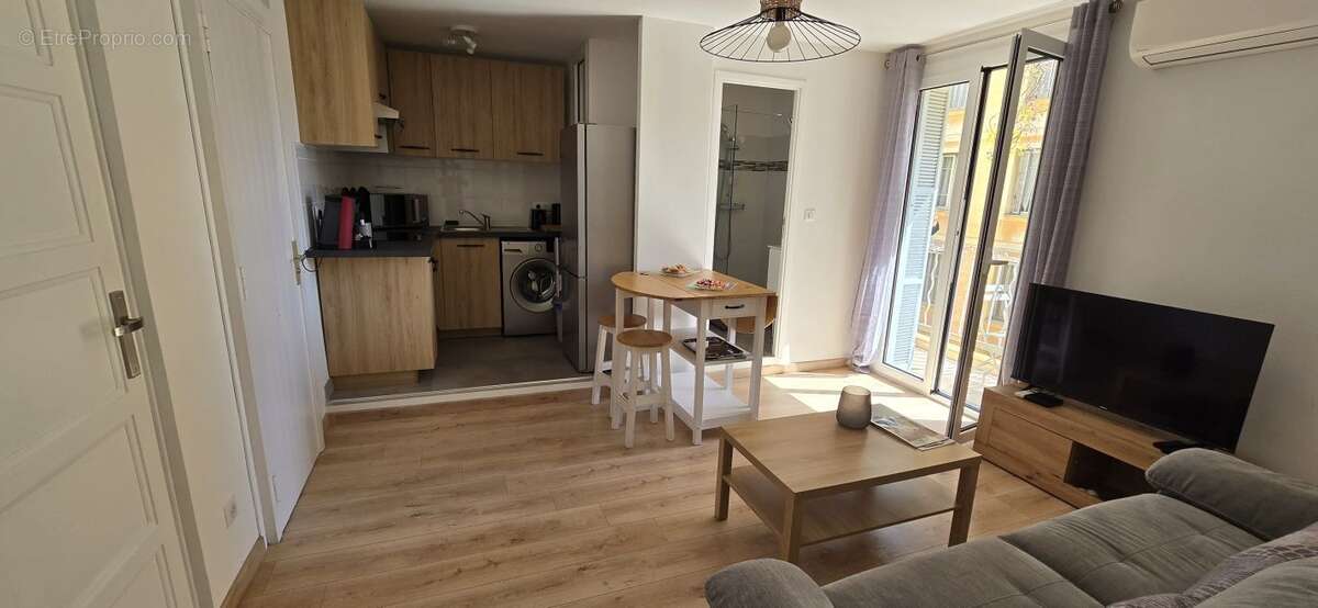 Appartement à AJACCIO