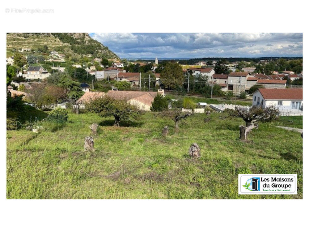 Terrain à ANDANCE