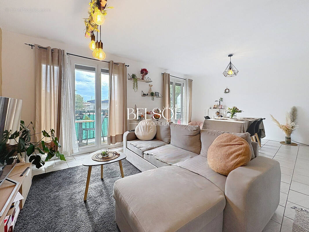 Appartement à PERPIGNAN