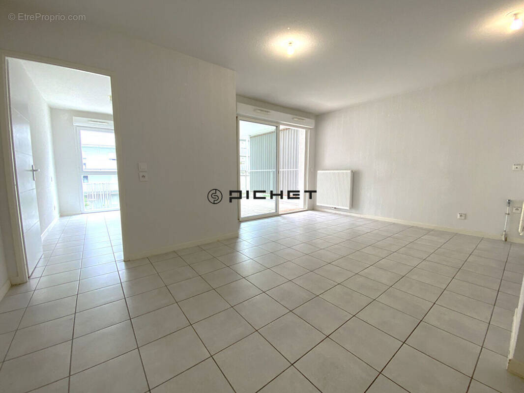 Appartement à LORMONT