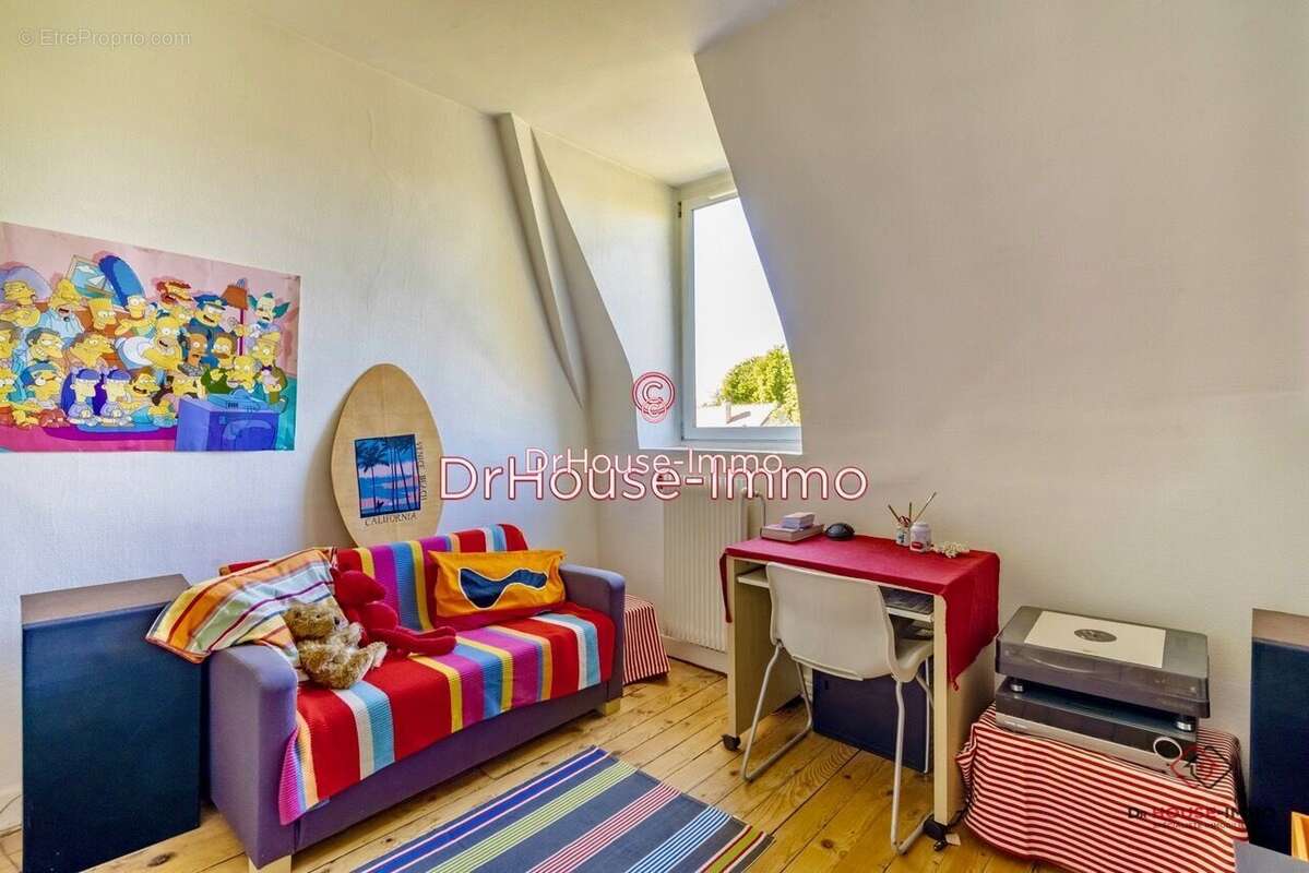 Maison à LE PLESSIS-TREVISE