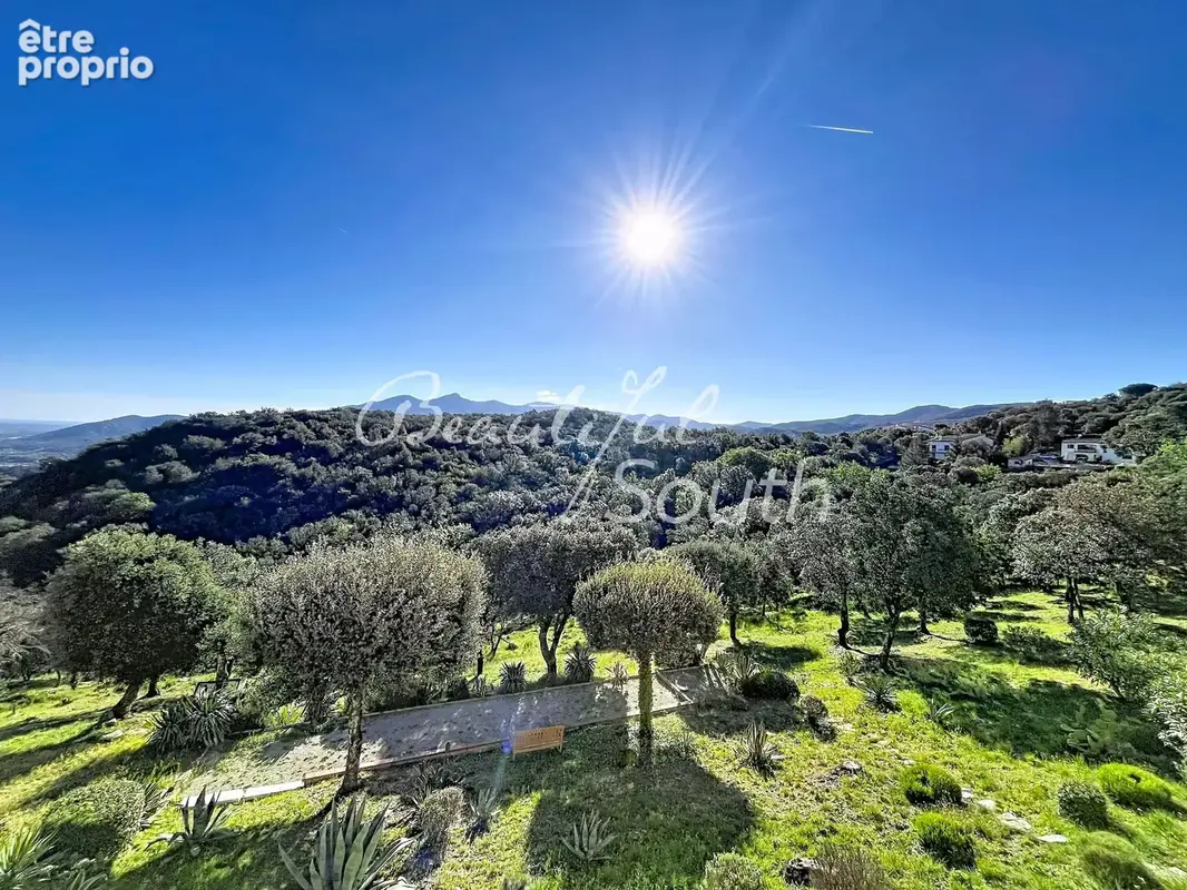 Villa d'exception dans un cadre priviligié, céret - photo 9