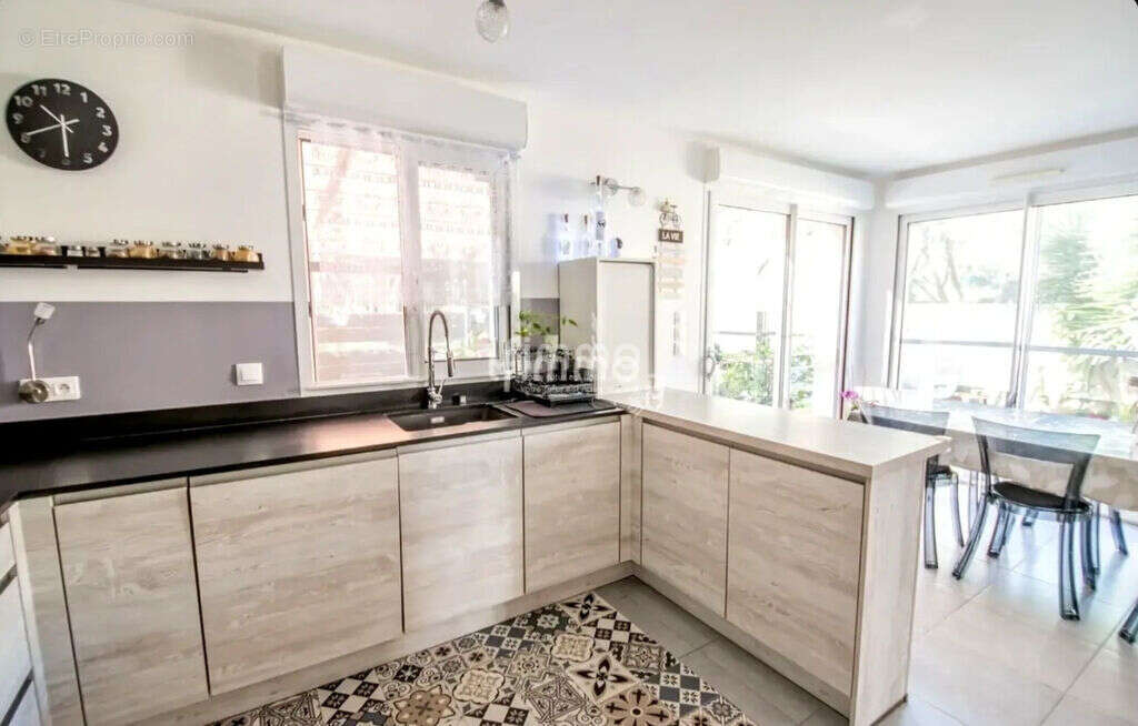 Maison à MARSEILLE-13E