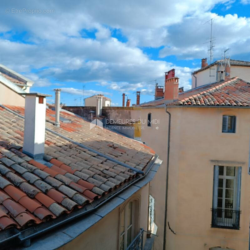 Appartement à MONTPELLIER