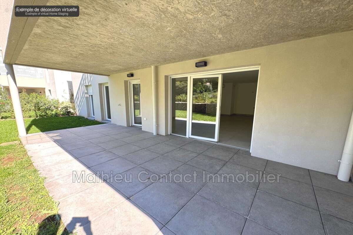 Appartement à NIMES