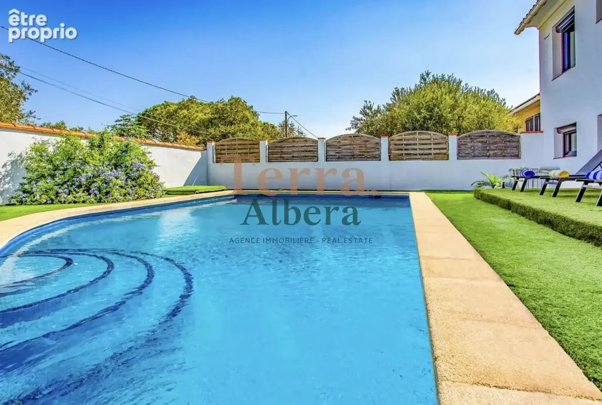 Laroque des Albères - Belle villa au calme sans travaux avec piscine - photo 4