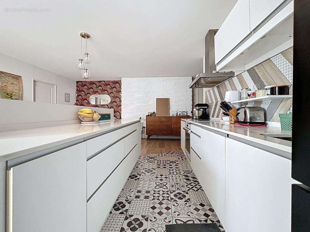 Appartement à VILLENEUVE-LOUBET