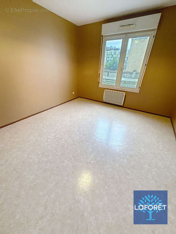 Appartement à NANCY