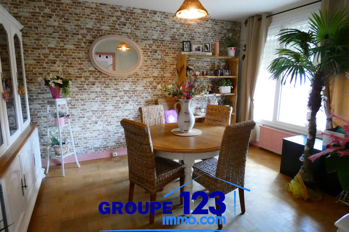 Appartement à AUXERRE