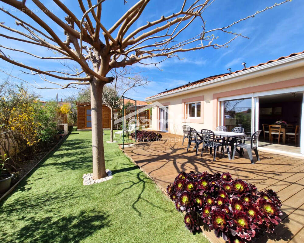 Maison à BAIXAS