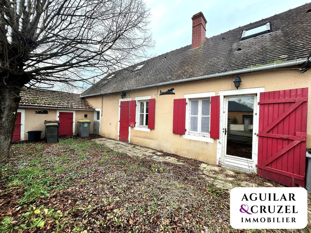 Maison à SANCOINS