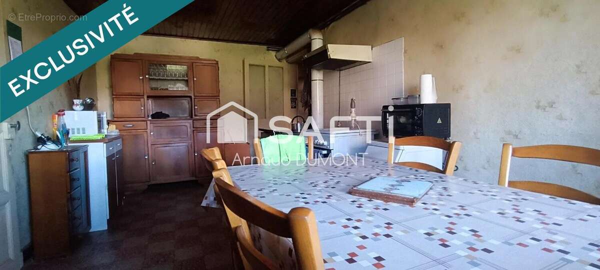 Photo 3 - Maison à MONTPONT-EN-BRESSE