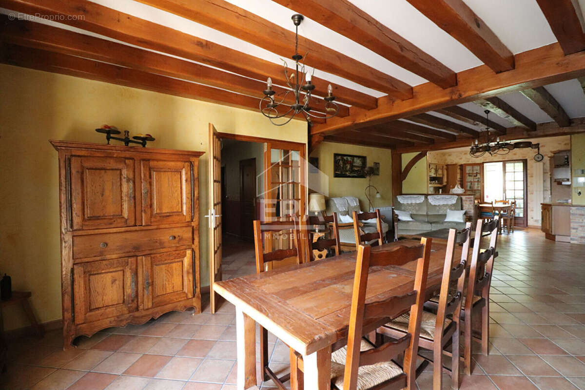 Maison à BOISSY-LE-CHATEL