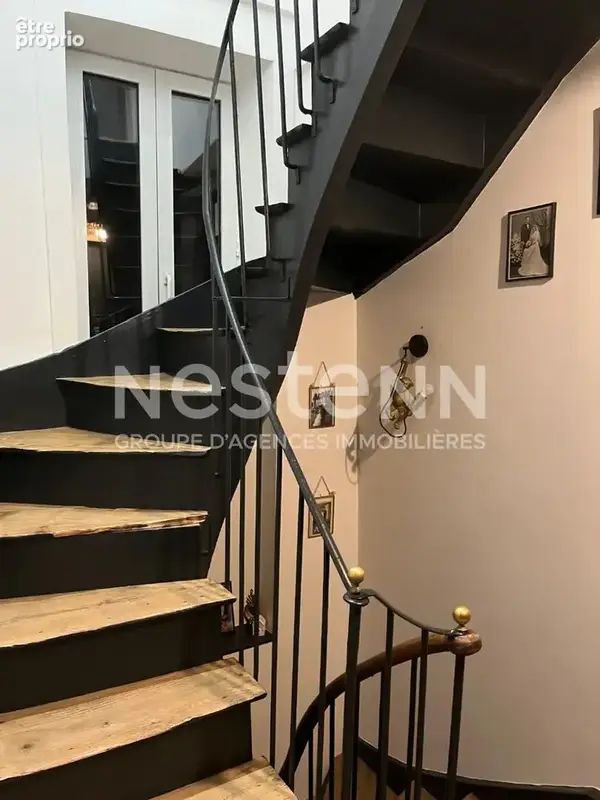 Maison de ville avec magasin centre ville USSEL - photo 10