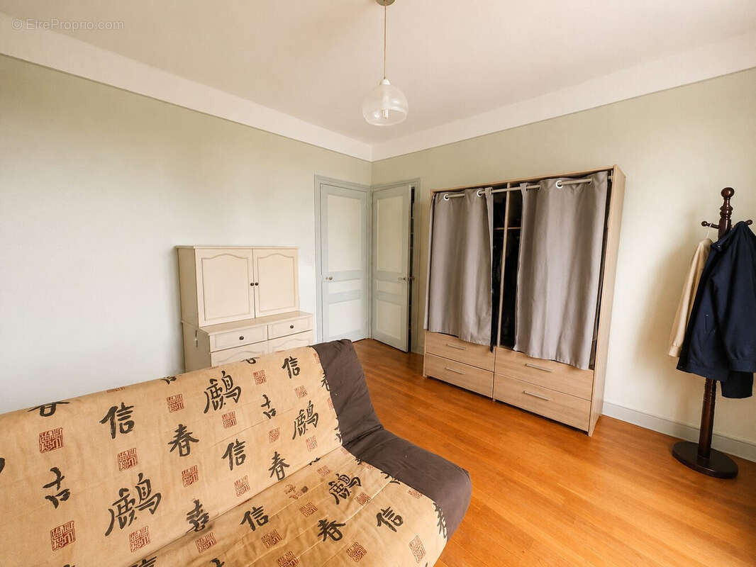 Appartement à CHAMBERY