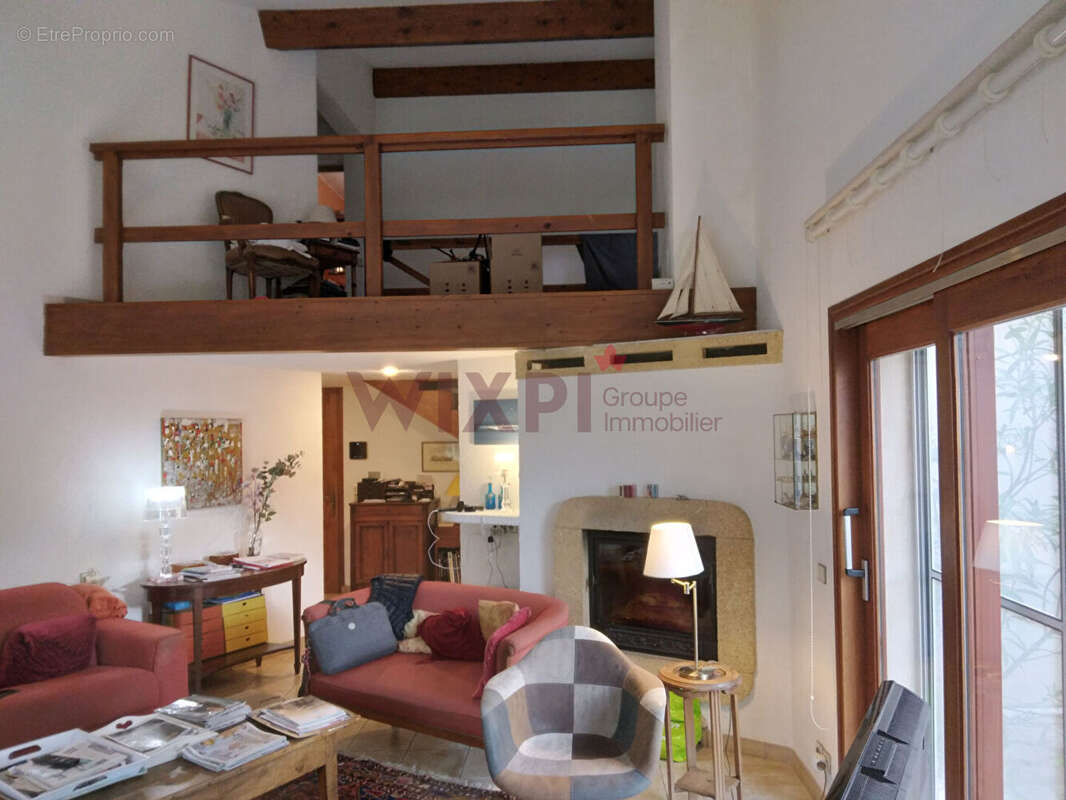 Maison à SAINT-PERAY