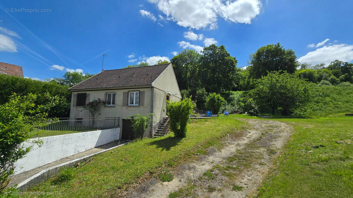 Maison à PROVINS