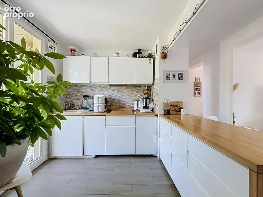Appartement 56 m² à Nice  - photo 6