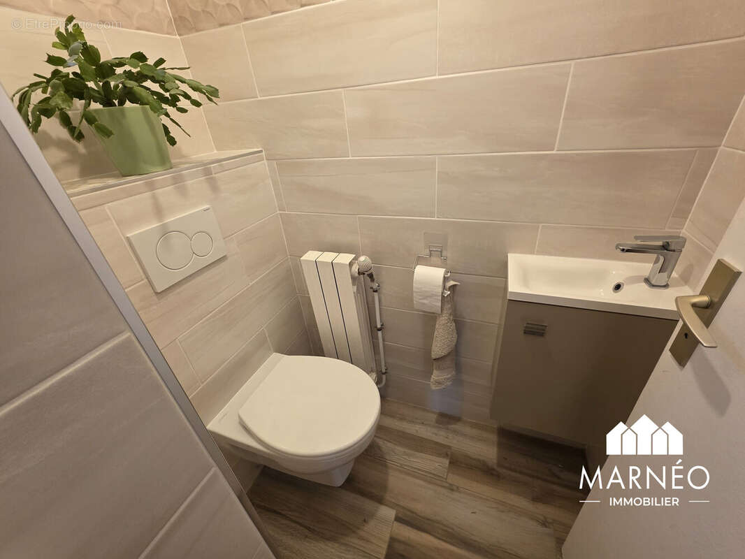 Maison à ARBONNE-LA-FORET