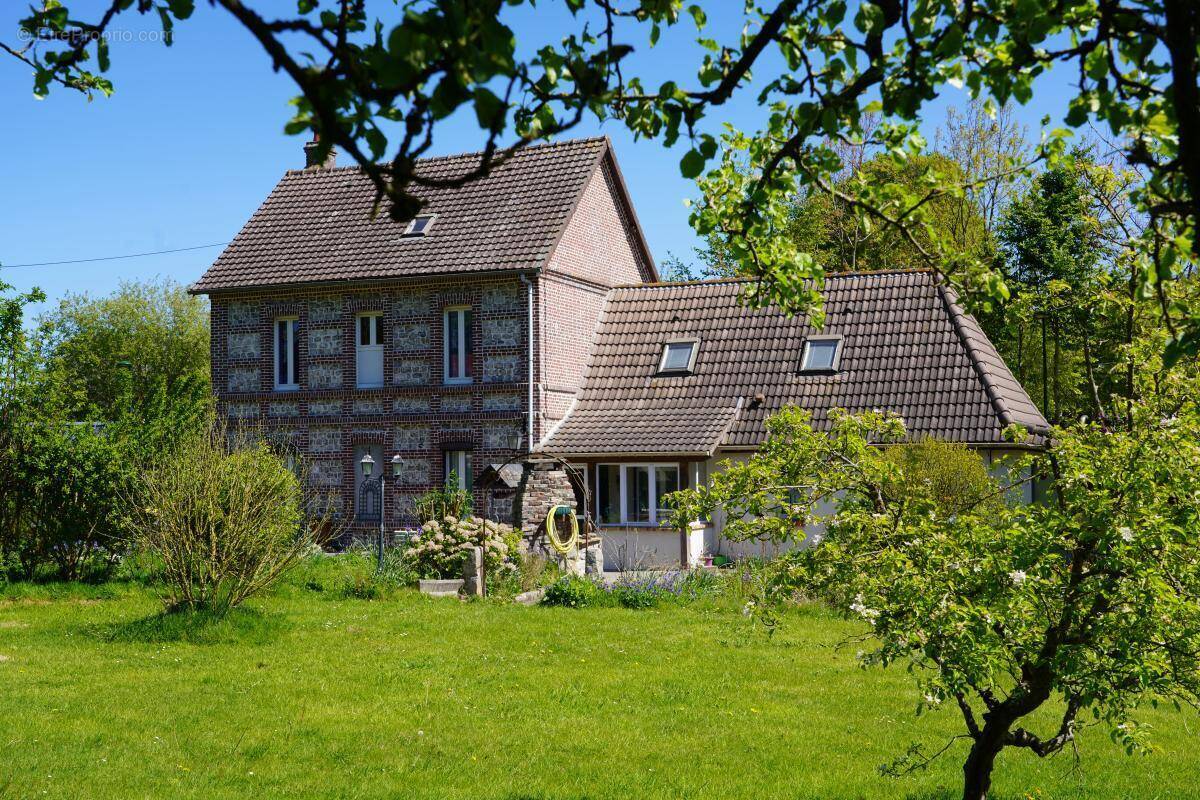 Maison à SAINT-VALERY-EN-CAUX