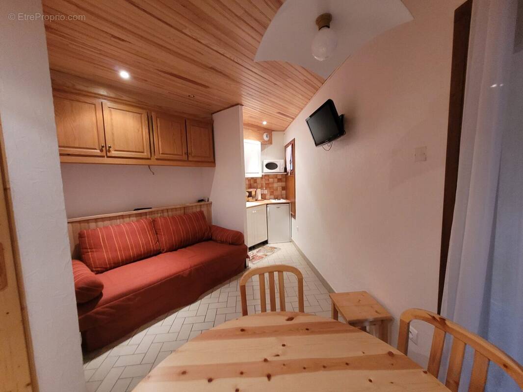 Appartement à VALLOIRE
