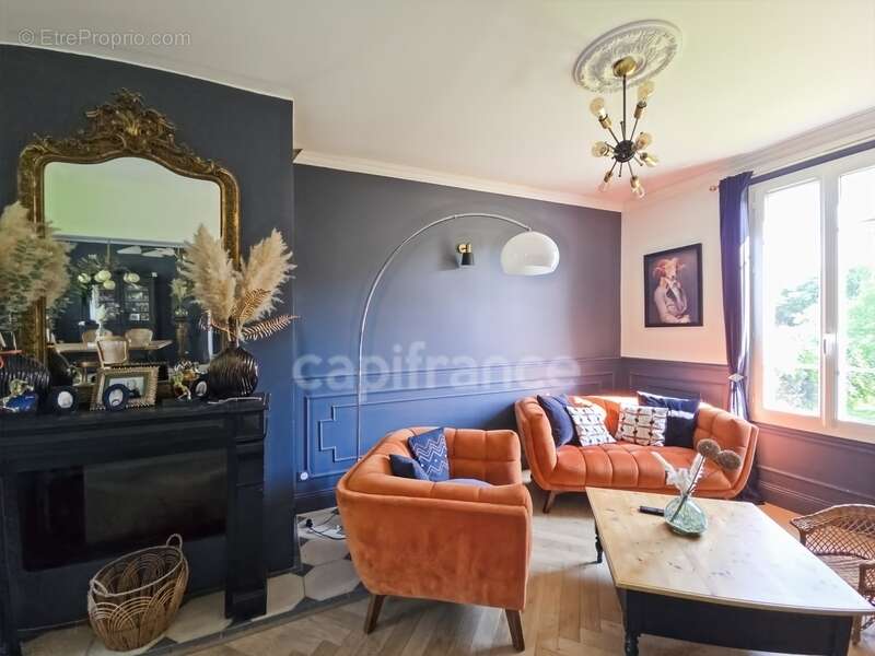 Maison à SAINT-REMY