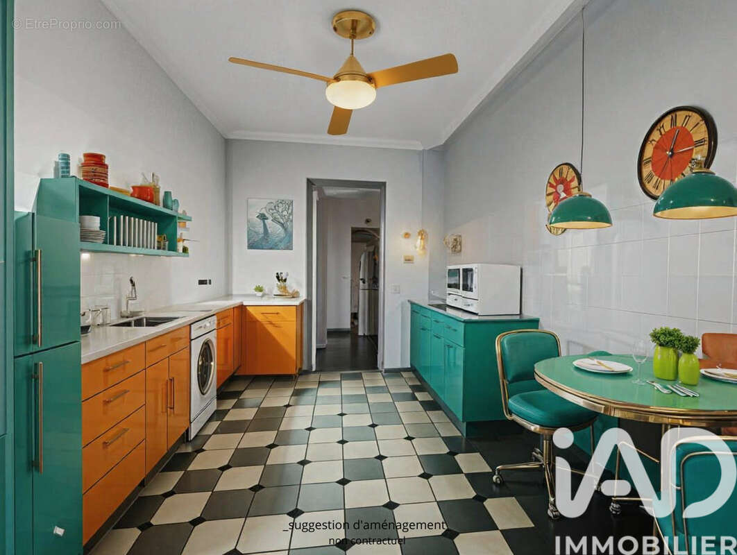 Photo 7 - Appartement à MONTREUIL