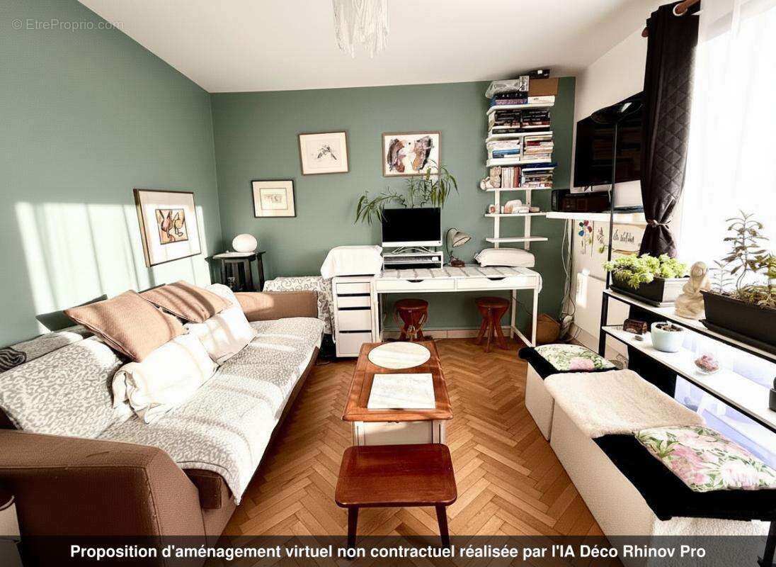 Appartement à BENERVILLE-SUR-MER