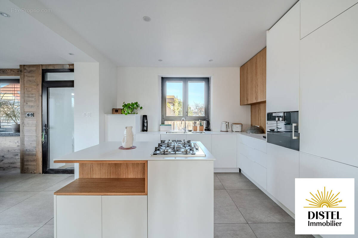 Maison à DANGOLSHEIM