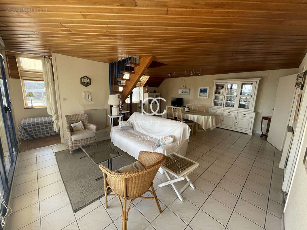 ARZON - Appartement au coeur du port du Crouesty ! - photo 3