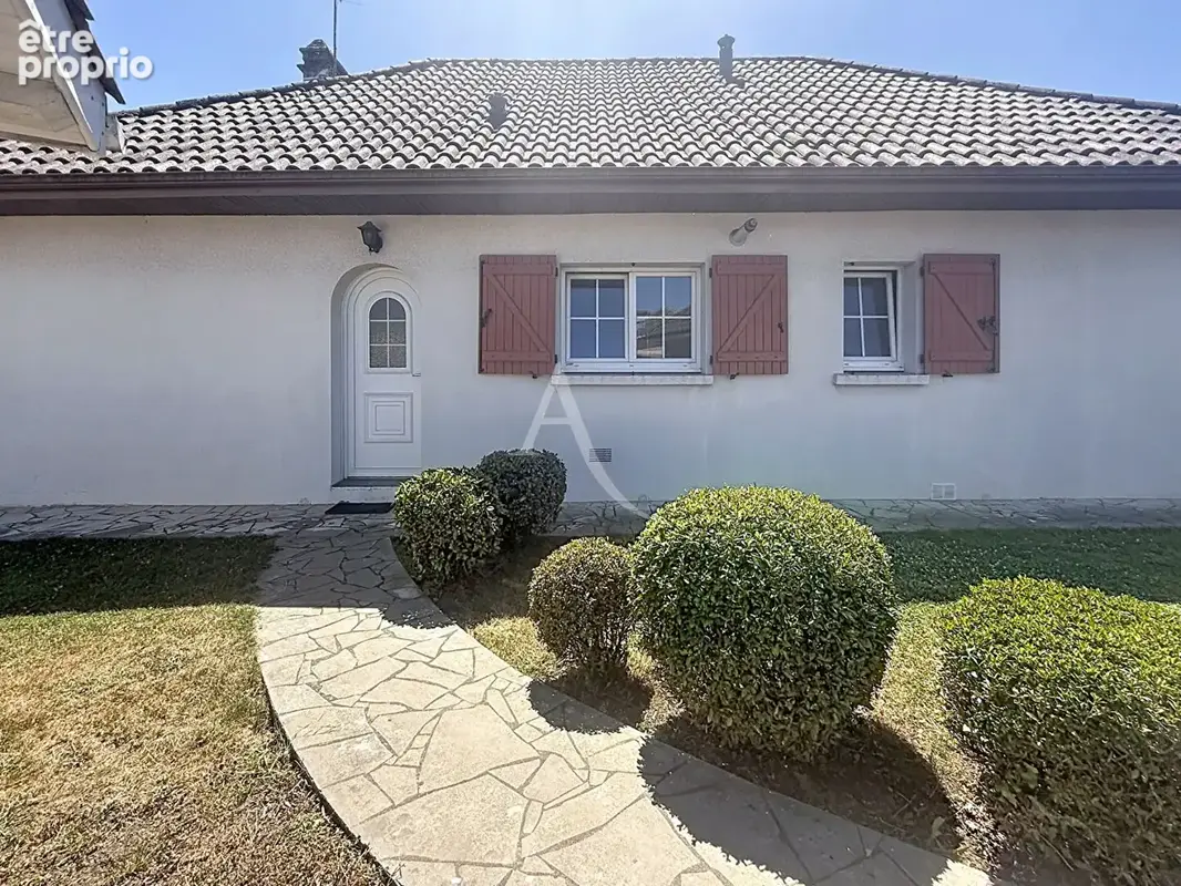Maison à PAU