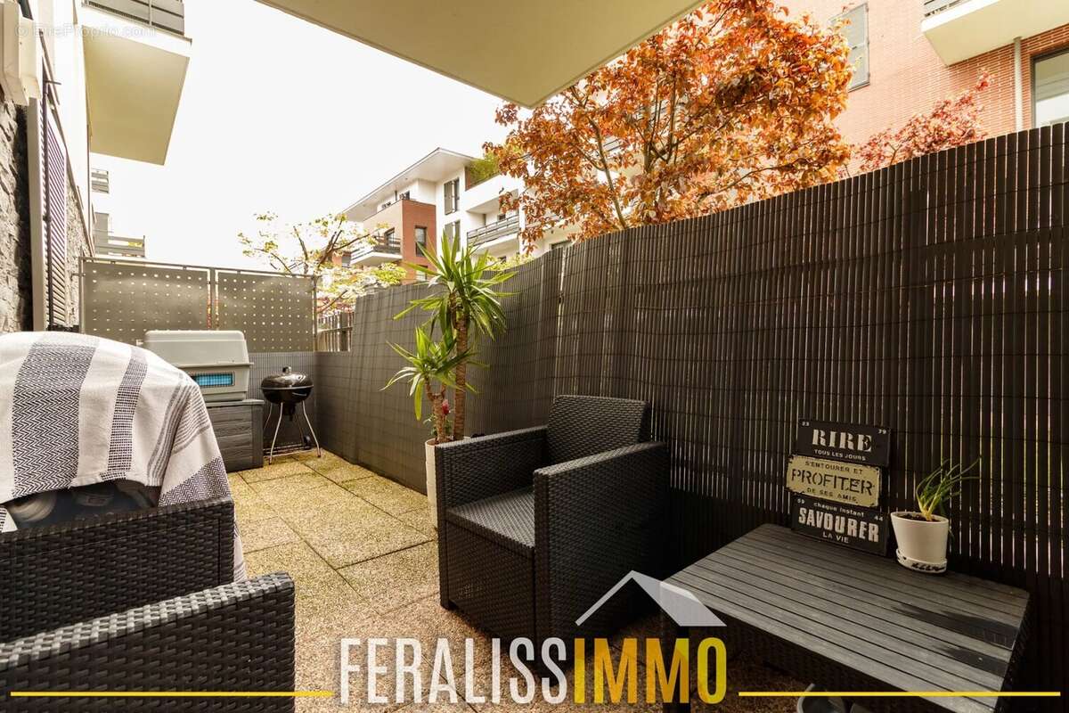 Appartement à PONTOISE