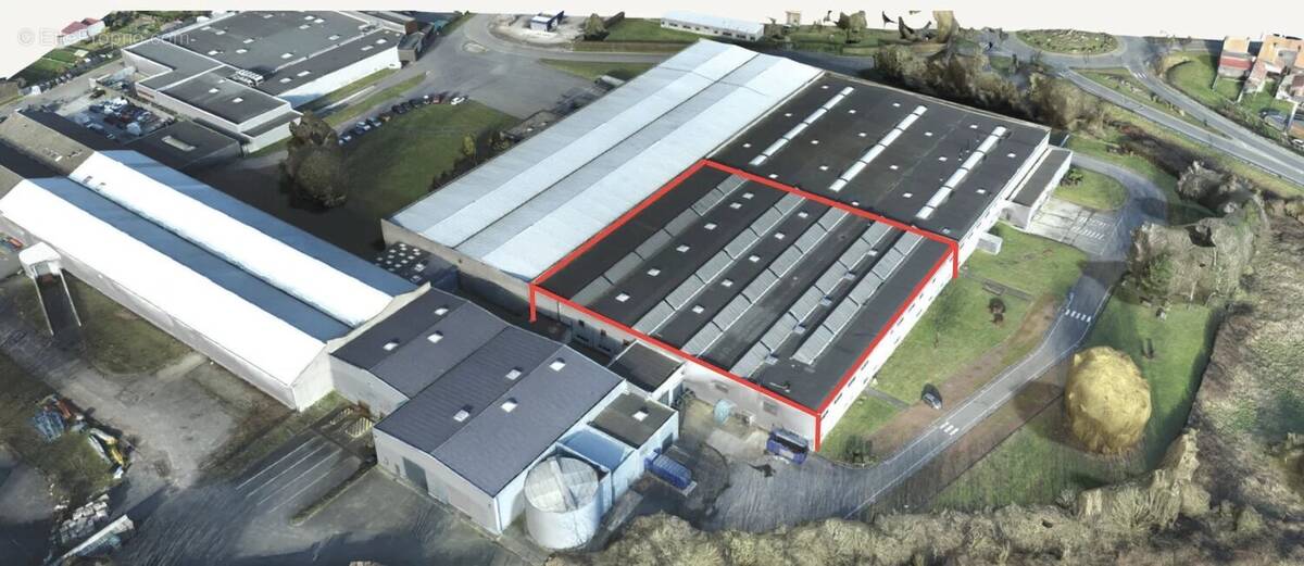 Commerce à BAILLEUL