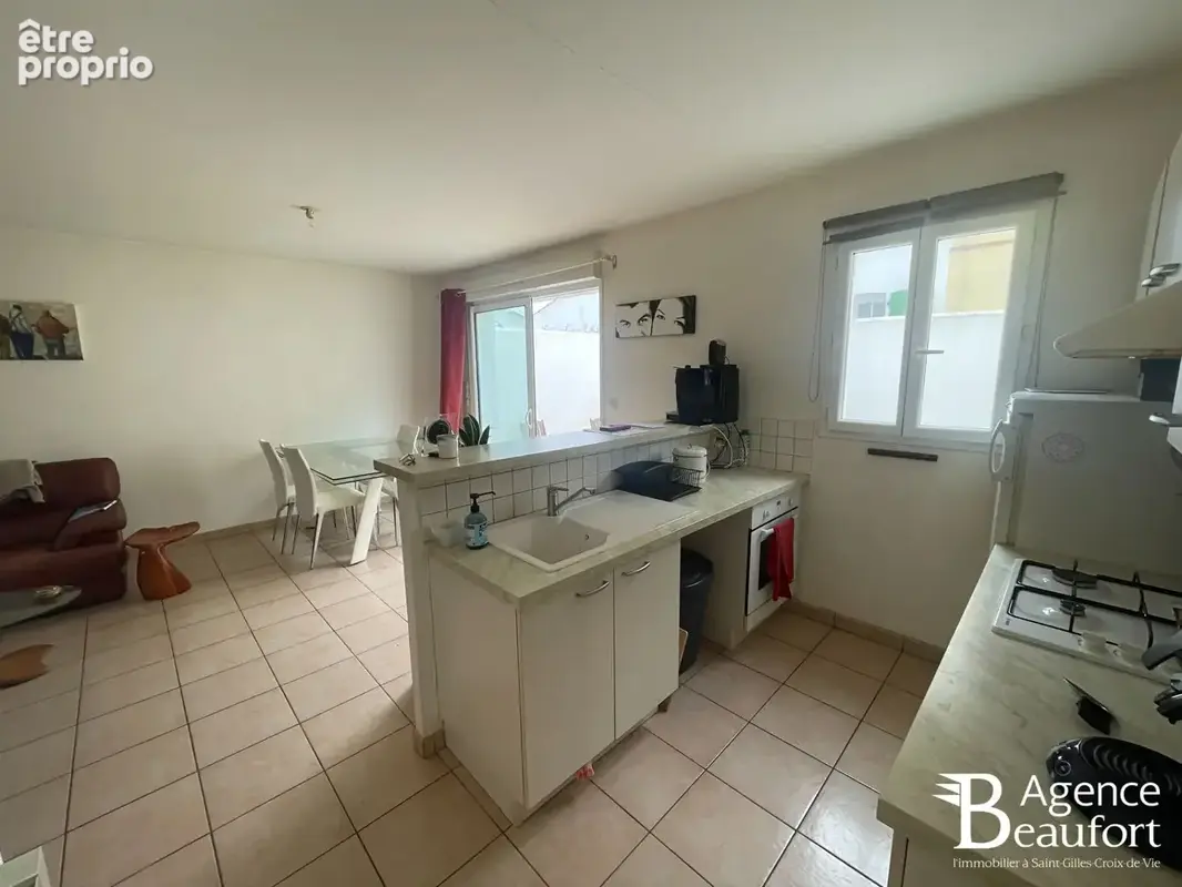 Maison Saint Hilaire De Riez - photo 6