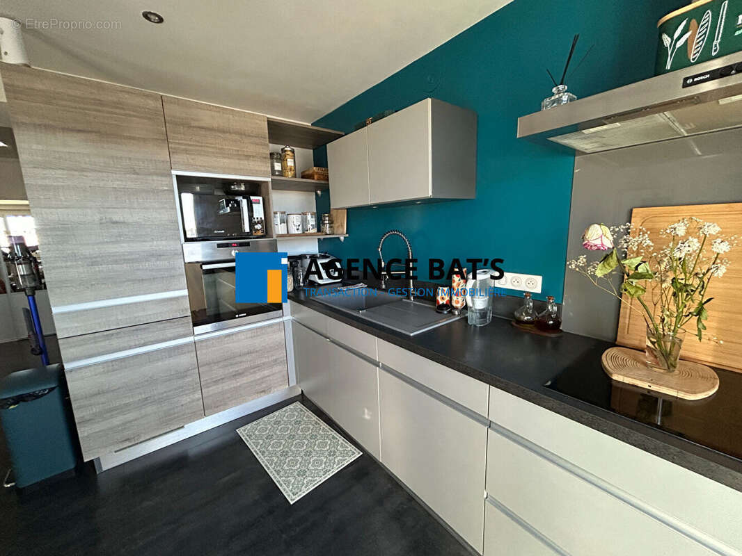 Photo 5 - Appartement à SAINT-ETIENNE