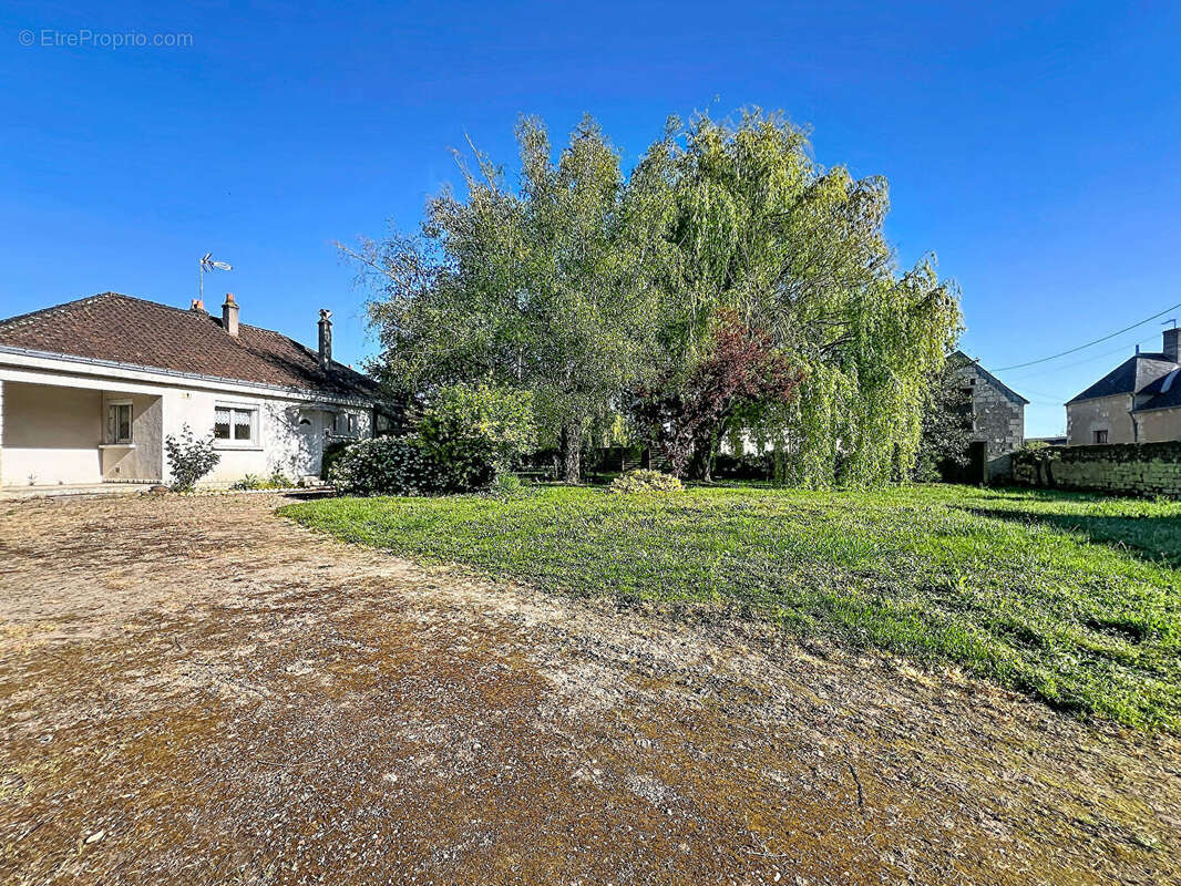 Maison à CHOUZE-SUR-LOIRE