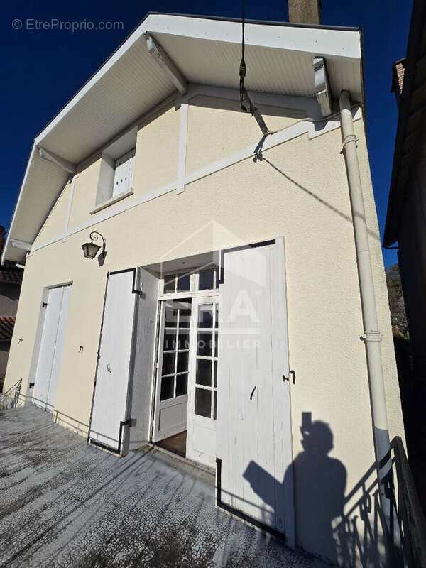 Maison à MUSSIDAN