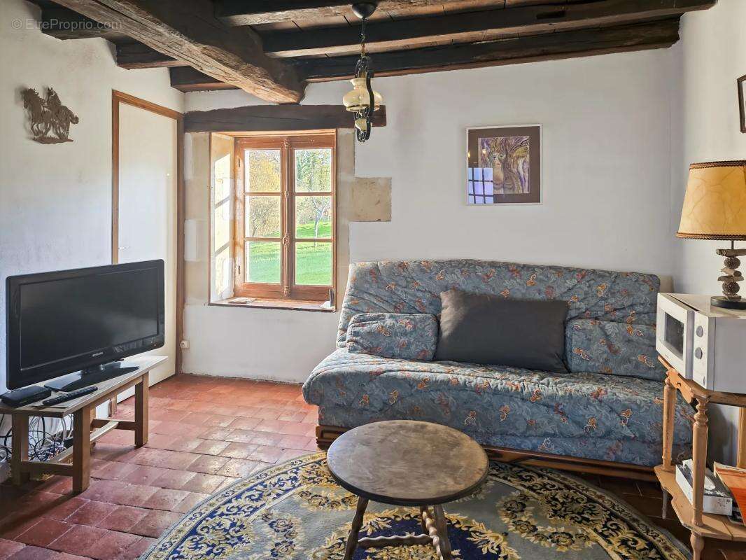 Maison à NOLAY