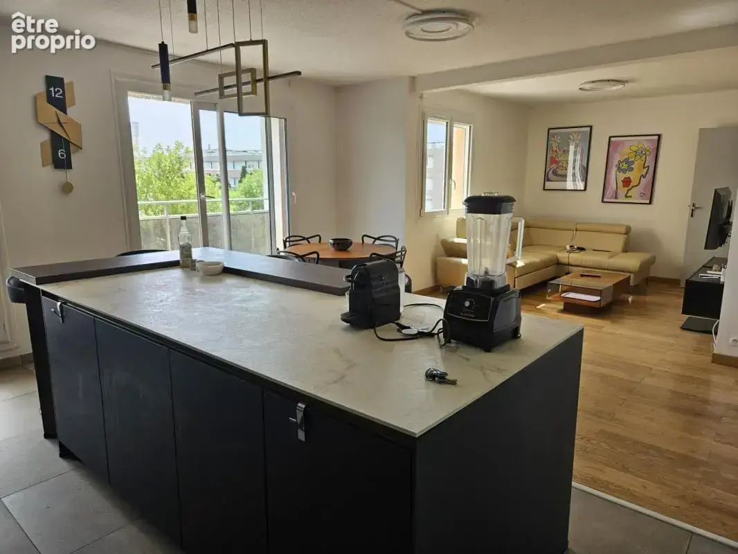Appartement à vendre 3 pièces COURNON D'AUVERGNE (63) - photo 15