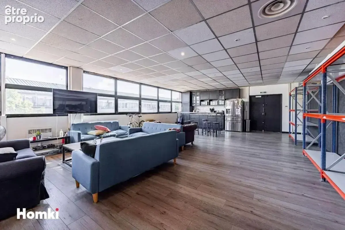Local commercial T2 de 187 m² à Bagnolet 93170, Avenue Gallieni - photo 8