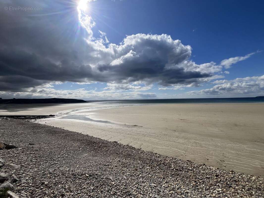 Terrain à TELGRUC-SUR-MER