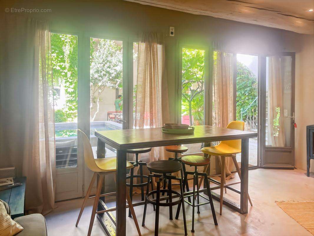 Maison à MARSEILLAN